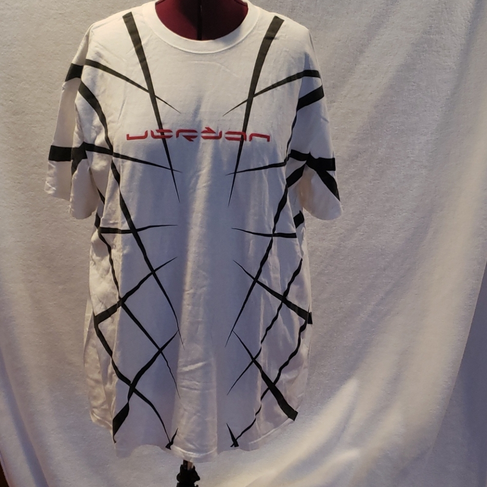 Men's Nikrle Jordan t shirt